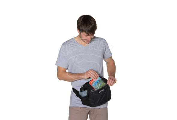 Сумка на пояс Tatonka Hip Bag M Black