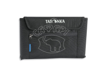 Кошелек Tatonka Travel Wallet Black