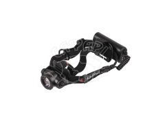 Налобный фонарь Ledlenser H15R CORE, заряжаемый