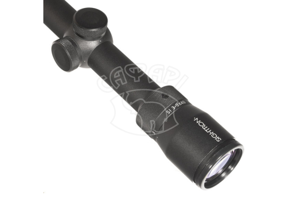 Оптичний приціл Sightron SI 3-9x40 ST