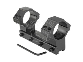 Кріплення для підствольного ліхтаря на ластохвост Fenix 30mm Ring Telescopic Sights купить