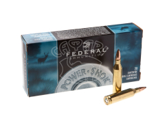 Патрон Federal Power-Shok 243win SP 5,18гр (80GR)