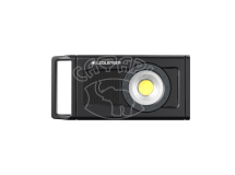 Кемпинговый фонарь с BLUETOOTH колонкой Ledlenser IF4R MUSIC, заряжаемый