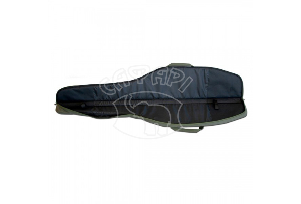 Чохол для рушниці з оптикою LeRoy Protect Optic Black 1.3 м