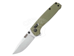 Ніж з складаний лезом SOG Terminus XR G10 OD Green