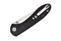 Ніж складаний CJRB Feldspar G10 Black