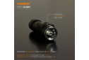 Портативный светодиодный фонарик A055 VIDEX 600Lm 5700K