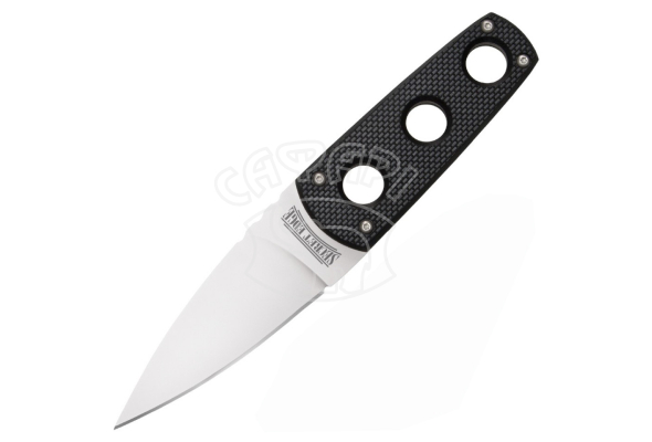 Шийний ніж з фіксованим клинком Cold Steel Secret Edge