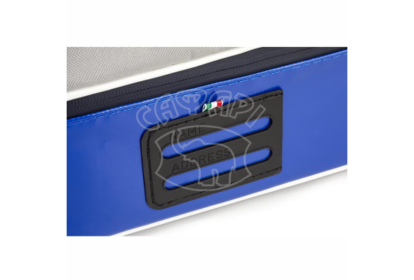 Спортивна сумка з відсіком для взуття Castellani Gray