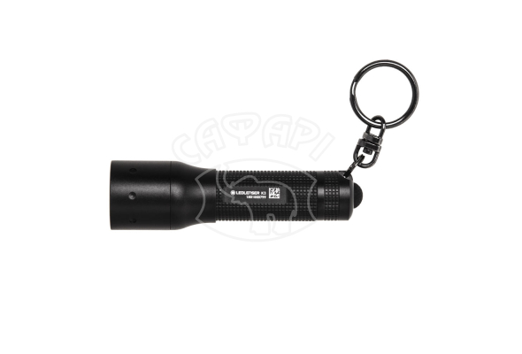 Карманный тактический фонарь-брелок Ledlenser K3