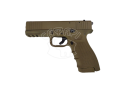 Травматичний пістолет  S.A.-911-05 gen 5 колір койот кал. 9 P.A.