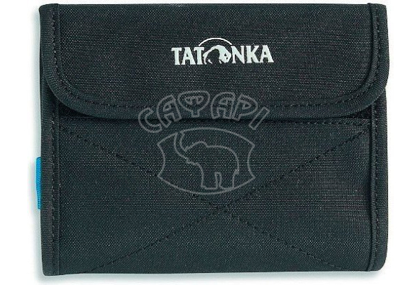 Гаманець Tatonka Euro Wallet Black