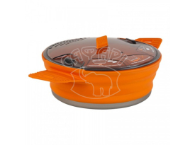 Кастрюля складная Sea To Summit X-Pot 1.4 L Orange купить