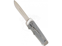 Нож выкидной Boker Plus Boker-Matic Grey
