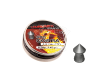Пневматические пули Umarex Cobra k .177 500 шт 0.56 гр
