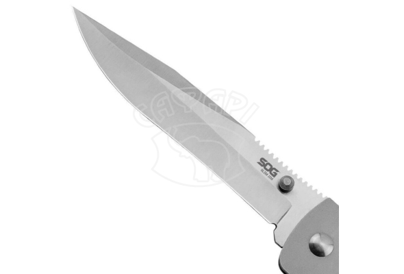 Ніж з складаний лезом SOG SlimJim XL