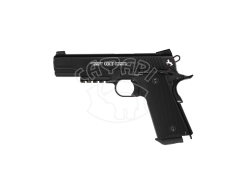 Пістолет пневматичний Umarex  Colt M45 CQBP BLACK Blowback