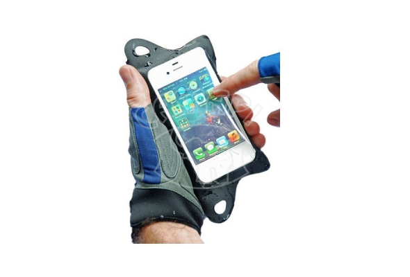 Водонепроницаемый чехол Sea To Summit TPU Guide W/P Case for iPhone 5 Black