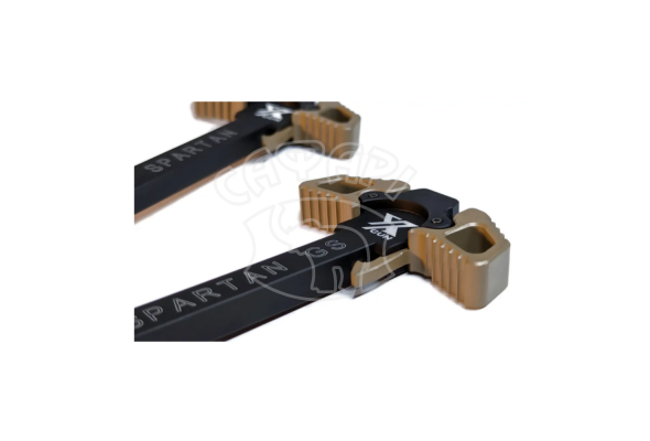 Руків'я зведення затвора AR-15 X-gun Spartan GS tan