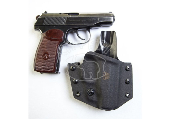 Кобура пластикова ATA-GEAR Hit Factor для ПМ