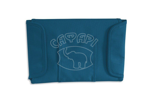 Гаманець Tatonka Travel Wallet Shadow Blue