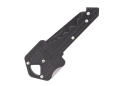 Нож-брелок SOG Key Knife Black