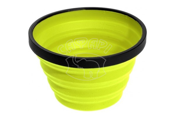 Кружка складна Sea To Summit X-Mug Lime