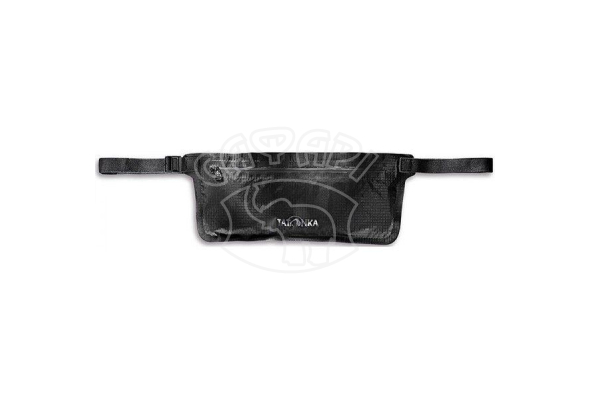 Гаманець прихованого носіння Tatonka WP Moneybelt Black