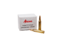 Патрон MESKO FMJ 223 Rem 55 gr.