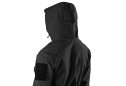 Куртка штормовая Soft-Shell Camo-Tec Black