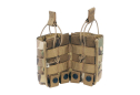 Подсумок на 2 магазина Tasmanian Tiger TT 2 SGL MAG POUCH BEL M4 multicam