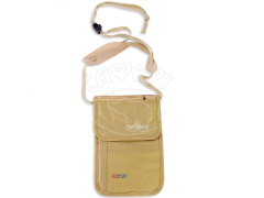 Кошелек нательный Tatonka Skin Neck Pouch RFID B Natural