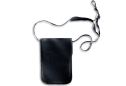 Кошелек нательный Tatonka Skin Folder Neck Pouch Black