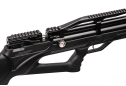 Гвинтівка пневматична PCP Aselkon MX10-S Black кал. 4.5