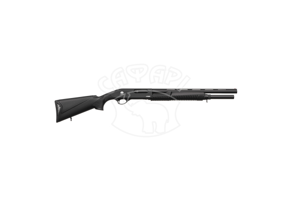 Рушниця Huglu ATROX Standart Black Standad Stock MC5 кал. 12/76 20