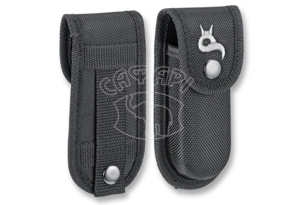 Ніж з складаний лезом Fox Blackfox Hunting Clip Point Folder Black