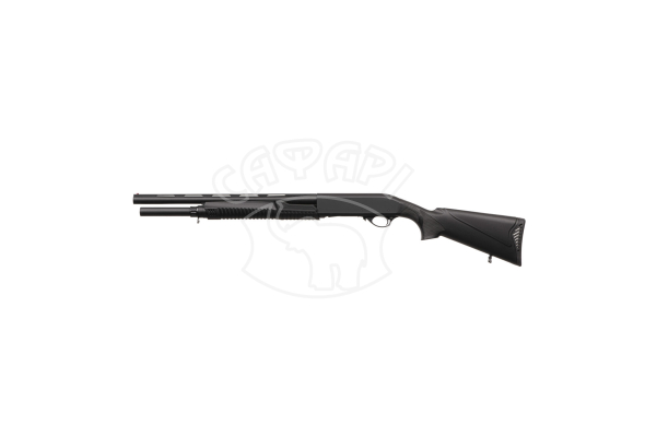 Рушниця Huglu ATROX Standart Black Standad Stock MC5 кал. 12/76 20