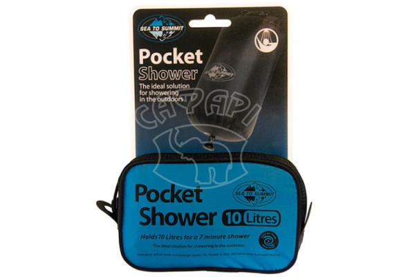 Похідный душ SEA TO SUMMIT POCKET SHOWER