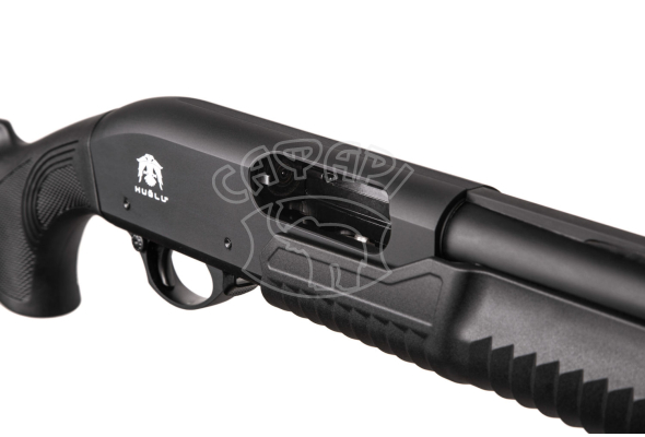 Рушниця Huglu ATROX Standart Black Standad Stock кал. 12/76 20