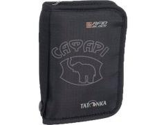 Кошелек Tatonka Travel Zip L RFID B Black