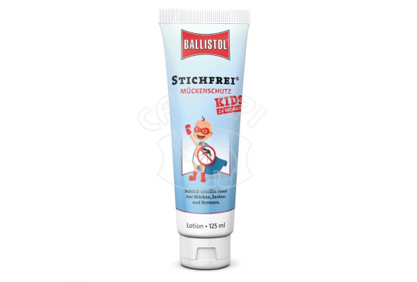  Гель Klever Stichfrei Kids (від комарів і кліщів) 125 мл