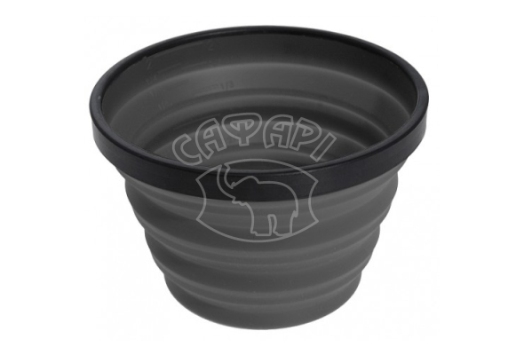 Кружка складна Sea To Summit X-Mug Grey