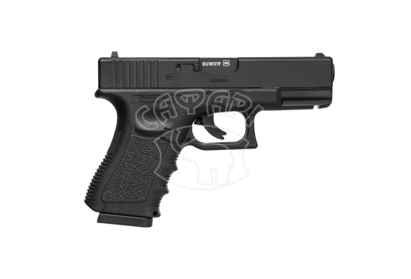 Пистолет пневматический Umarex  GLOCK 19