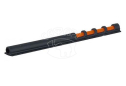 Красная оптоволоконная мушка Hunting Bead EasyHit 2.5 мм