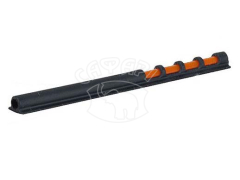 Красная оптоволоконная мушка Hunting Bead EasyHit 2.5 мм