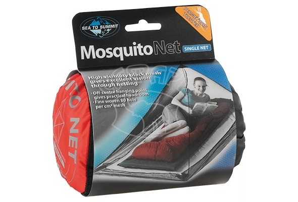 Антимоскітна сітка Sea To Summit Mosquito Net Single