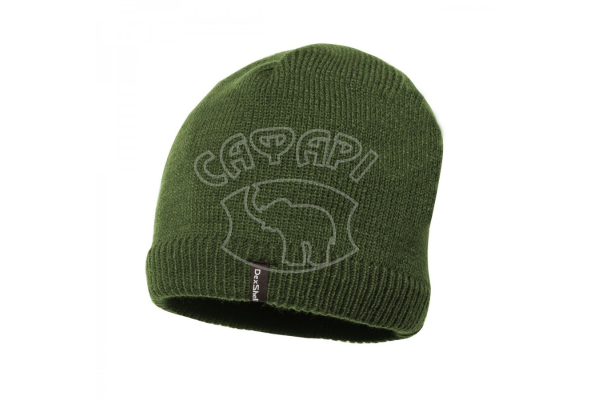 Водонепроникна шапка Dexshell Olive