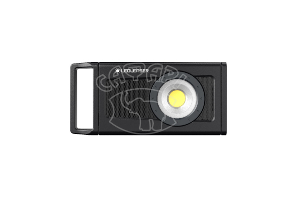 Кемпінговий ліхтар з BLUETOOTH колонкою Ledlenser IF4R MUSIC, що заряджається