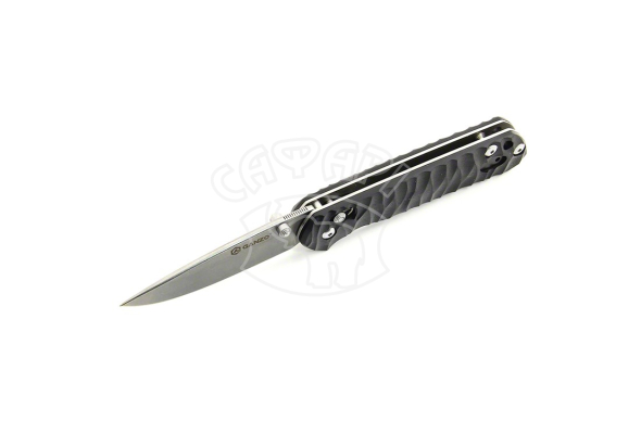 Ніж складаний Ganzo G717b black