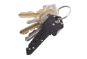 Нож-брелок SOG Key Knife Black